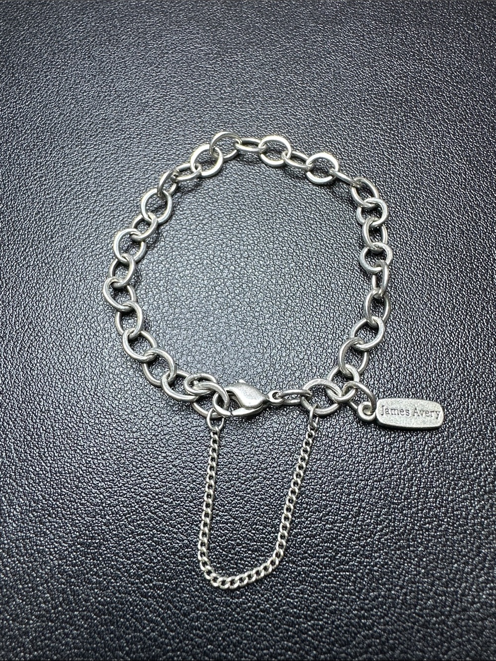 James Avery Sterling Silver 925 Bracelet 6.25”